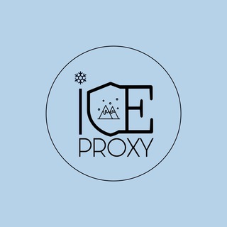 Логотип канала iceproxys