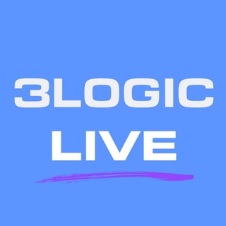 Логотип канала threelogiclive