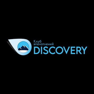 Логотип канала discoveryspb