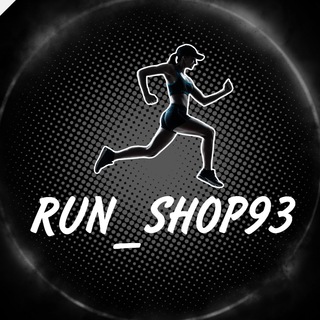 Логотип канала run_shop93