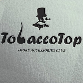 Логотип канала tobaccotop