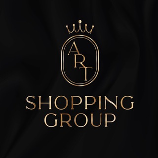 Логотип канала art_shopping_group