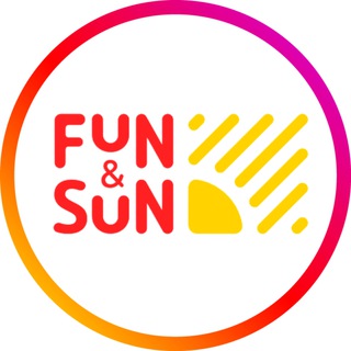 Логотип канала funsun_chat_uz