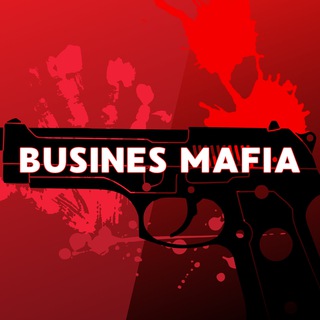 Логотип канала business_mafia_top