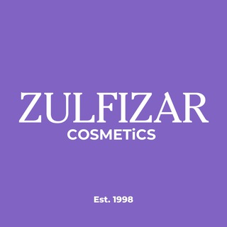 Логотип канала zulfizarcosmetics