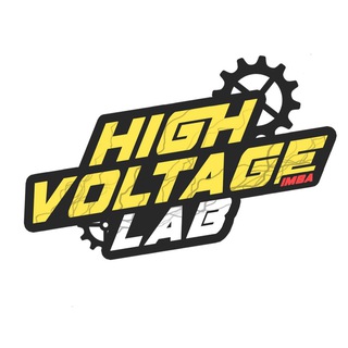 Логотип канала voltagelab