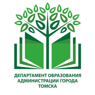 Логотип канала educationtomsk