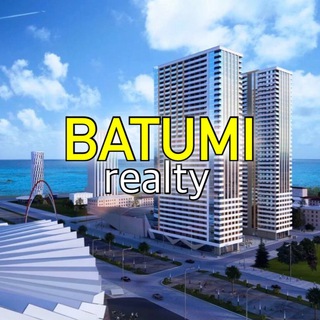 Логотип канала new_batumi