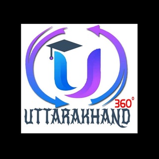 Логотип канала Uttarakhand360