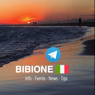 Логотип канала bibione_italy