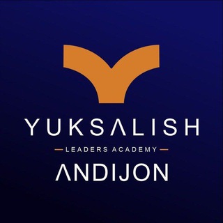 Логотип канала andijonyuksalish