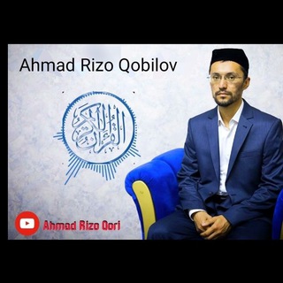 Логотип канала ahmad_rizo_mp3