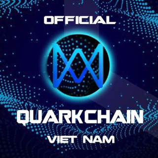 Логотип канала quarkchain_vietnamese