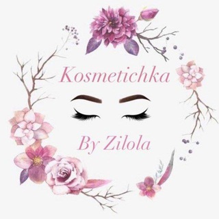 Логотип канала kosmetichkazilola