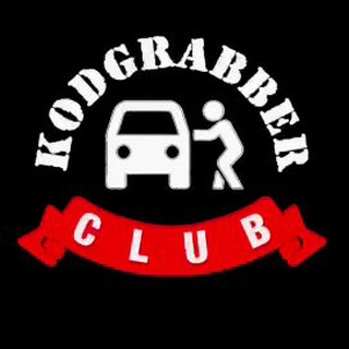 Логотип kodgrabberclub