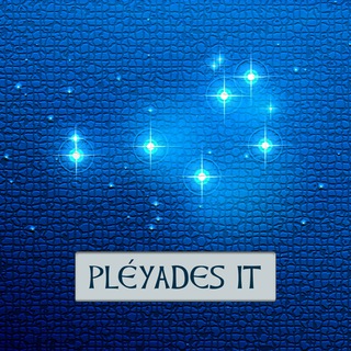 Логотип канала pleyades_it