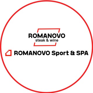 Логотип romanovosport