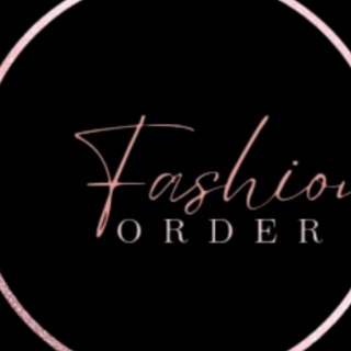 Логотип канала FASHION_4_ORDER