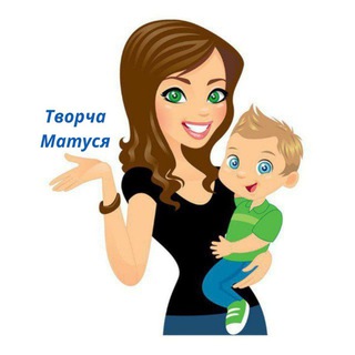 Логотип канала tvorcha_matusya