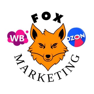 Логотип канала foxmarketing