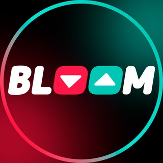 Логотип канала bloom_fun