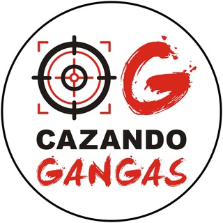 Логотип канала cazandogangas