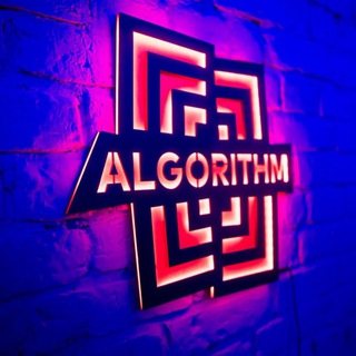 Логотип канала algorithm_moscow