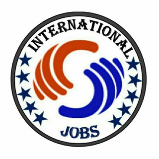 Логотип канала international_jobs_uz