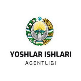 Логотип канала katt_yoshlar_ishlari_agentligi