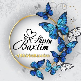 Логотип канала shirinbaxtim
