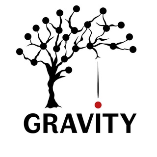 Логотип канала gravity_info