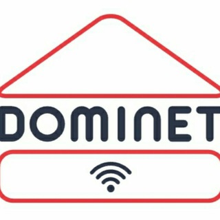 Логотип канала dominet_internet