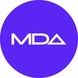 Логотип канала mda_web