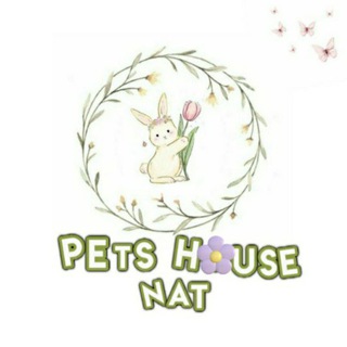 Логотип pets_house_nat_nat