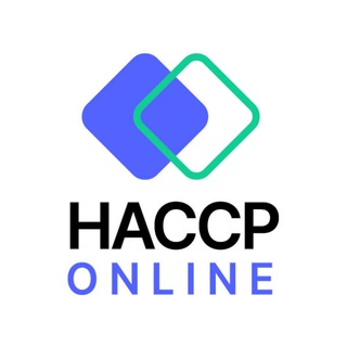 Логотип канала haccp_online