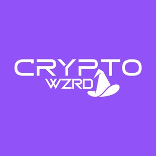 Логотип канала wzrdcrypto