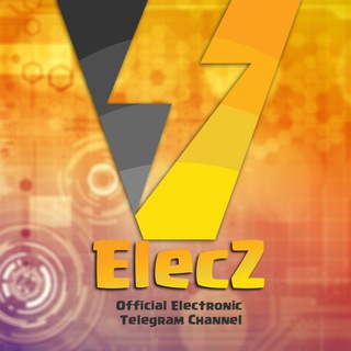 Логотип канала eleczad