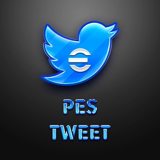 Логотип канала pes_tweet_ch