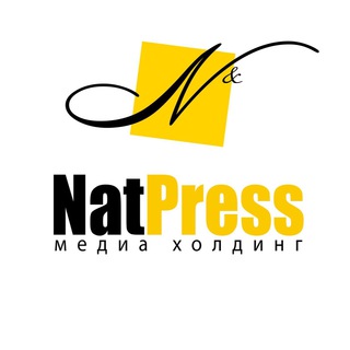 Логотип канала natpressnet