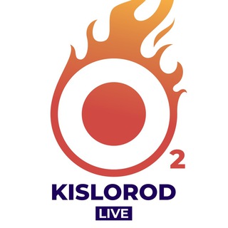 Логотип канала kislorodlive