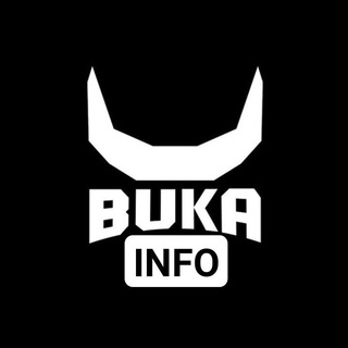 Логотип канала buka_info