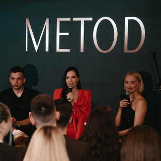 Логотип канала metod_media