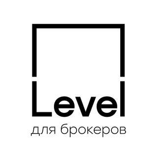 Логотип канала levelforbrokers