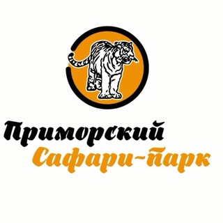 Логотип канала safaripark25ru