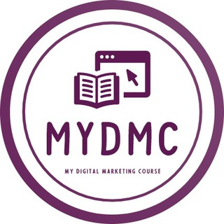 Логотип канала mydmc