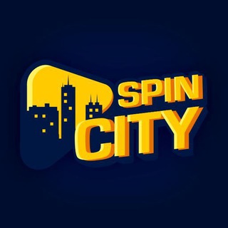 Логотип канала spincity_official