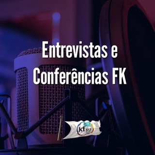 Логотип канала entrevistas_e_conferencias_da_fk