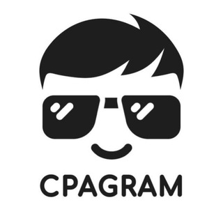 Логотип канала cpagram