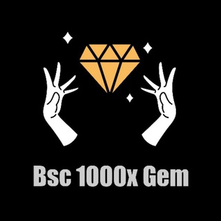 Логотип канала bsc1000xgem