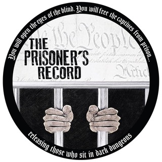 Логотип канала theprisonersrecord